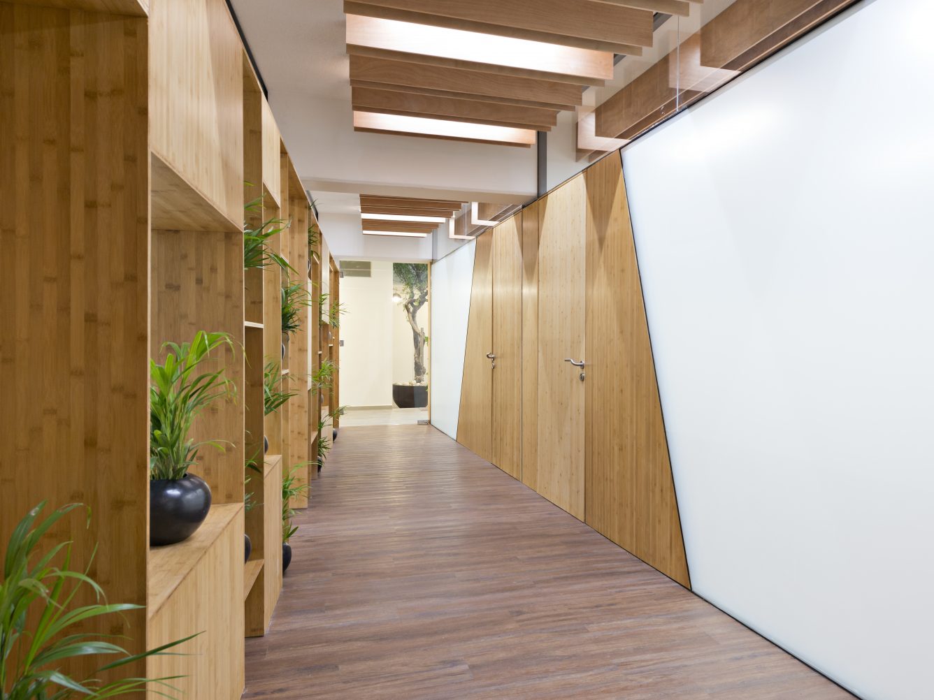 Maestría en Interiorismo